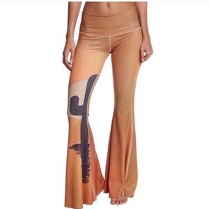 Teeki coyote moon bell bottoms